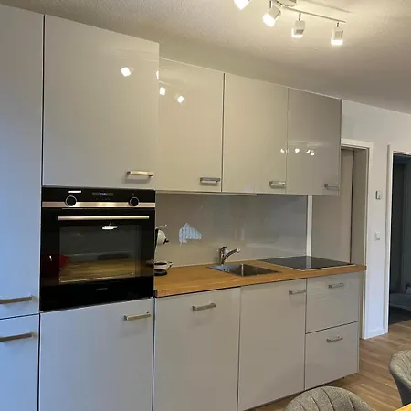 Modern Stylish 10 Min Near Messe *
