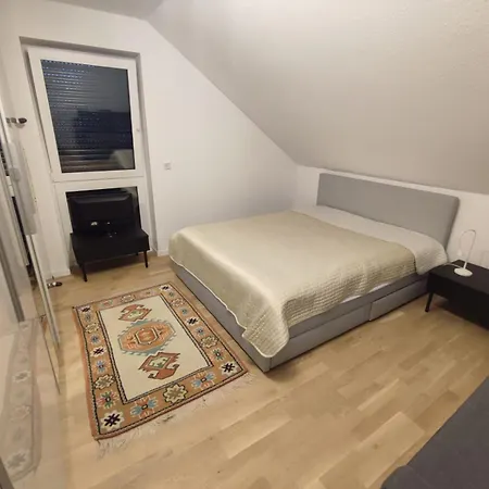 Apartment Modern Stylish 10 Min Near Messe