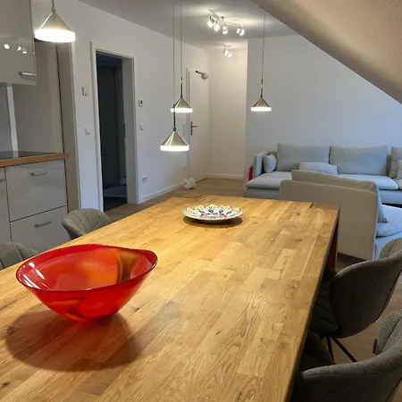 Apartment Modern Stylish 10 Min Near Messe *