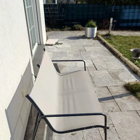 Apartment Modern Stylish 10 Min Near Messe