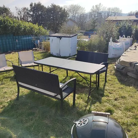 Apartment Modern Stylish 10 Min Near Messe