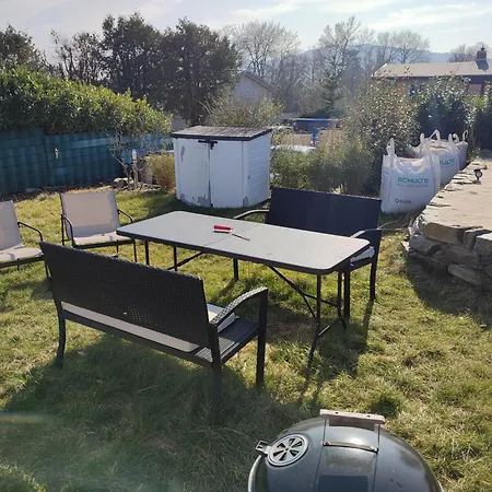 Apartment Modern Stylish 10 Min Near Messe