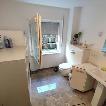 Apartment Modern Stylish 10 Min Near Messe
