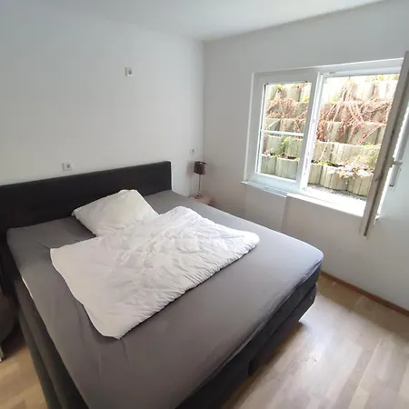 Apartment Modern Stylish 10 Min Near Messe
