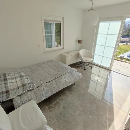 Apartment Modern Stylish 10 Min Near Messe