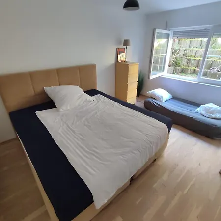 Apartment Modern Stylish 10 Min Near Messe