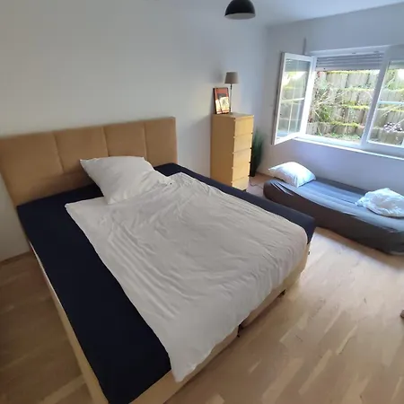 Apartment Modern Stylish 10 Min Near Messe